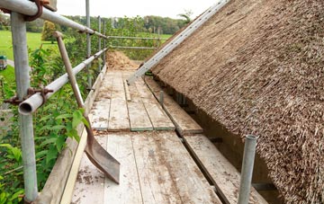 advantages of Yeovilton thatch roofing